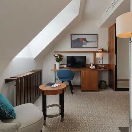 Silenzio Hotel Prague