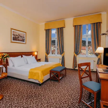 Hotel Louis Leger - Czech Leading