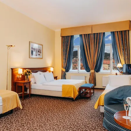 Louis Leger - Czech Leading Hotel