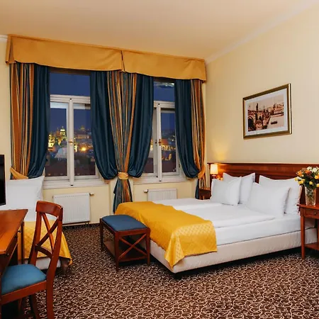 Louis Leger - Czech Leading Hotel Prag