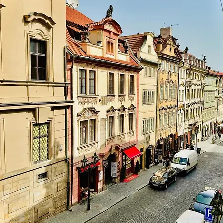 Small Luxury Palace 4*