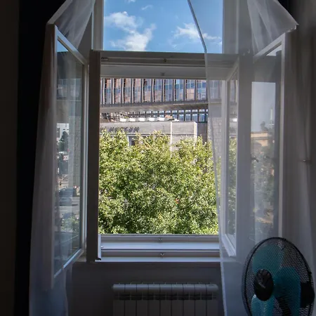 Apartment Washingtonova Cr *
