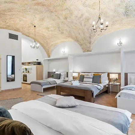 Apartment Charles Bridge Historical Apts By Michal&friends *