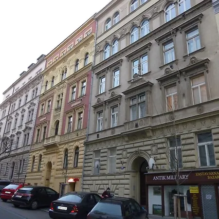 Shumava Apartment Prague