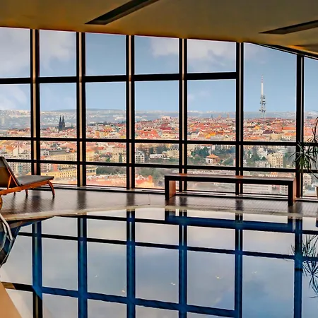 Grand Towers - Czech Leading Szálloda 5*