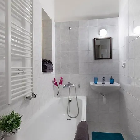 Apartment La Terrasse Center Prague