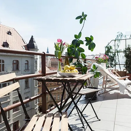 La Terrasse Center Prague