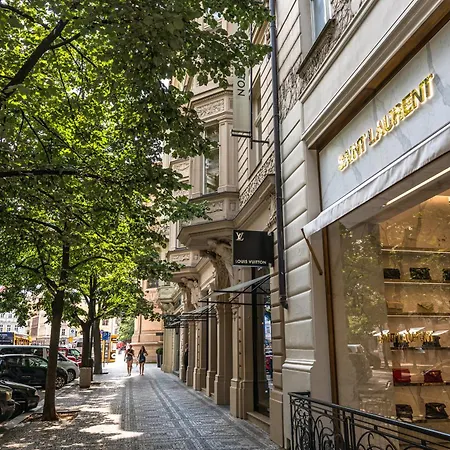 Wishlist Old Residences - Dlouhá 6 * Praga
