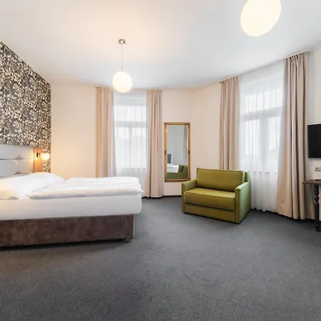 Hotel Ea Victoria Prague