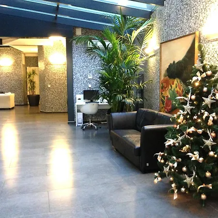 Hotell Galileo 4*