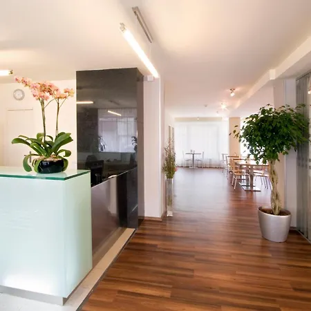 Hotell Aida Prag