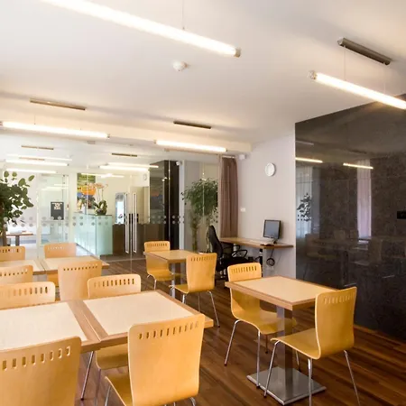 Hotell Aida Prag