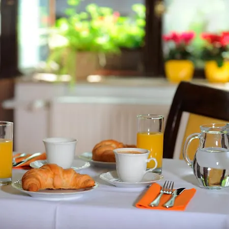 Hotel Petr Prague