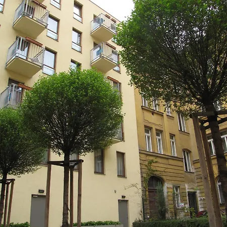 Aparthotel Austria Praga