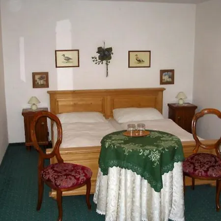 Guest house Olivia Prague