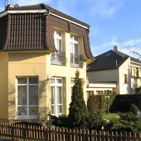 Guest house Olivia Prague