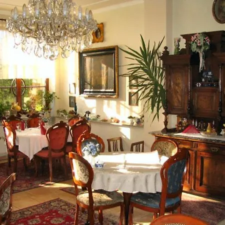 Guest house Olivia Prague