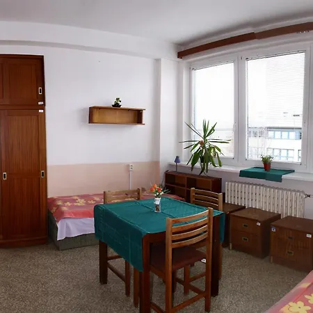 Hostel Modra Prague