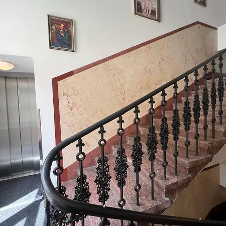 Hotel Spalena Prague