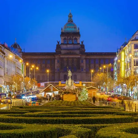 Apartment Designer Loft Prag