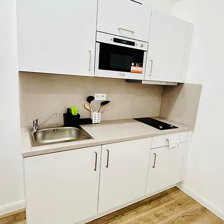 New Complex Florenc