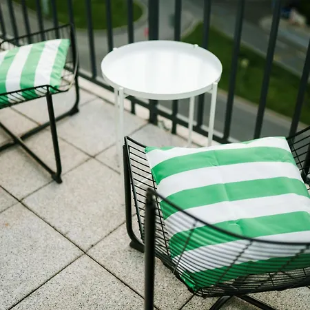 Apartament Godiland Praga