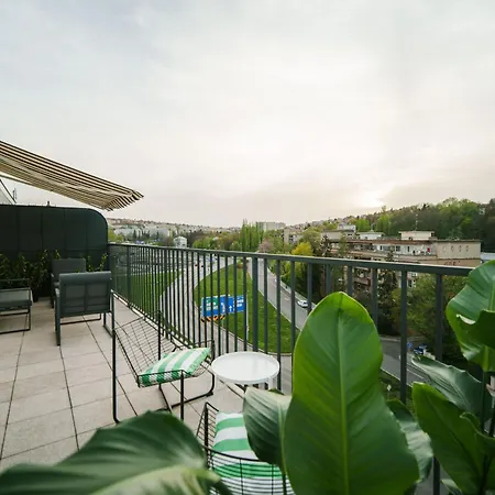 Apartament Godiland