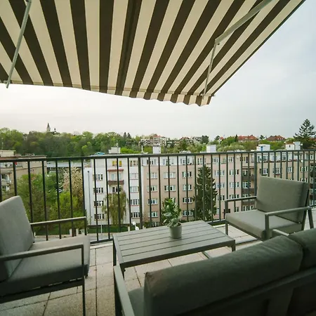 Apartament Godiland Praga