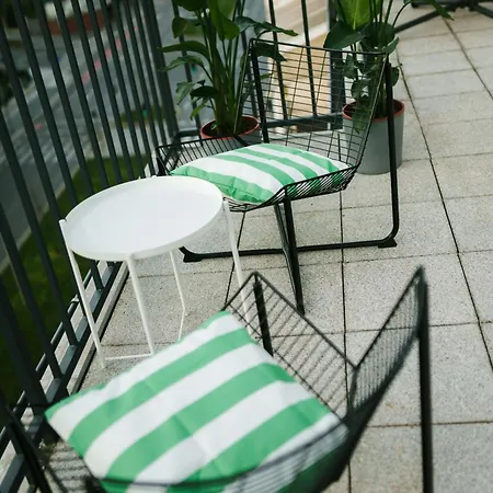 Apartament Godiland *