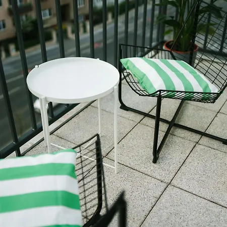Apartament Godiland Praga