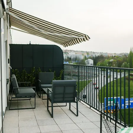 Apartament Godiland Praga