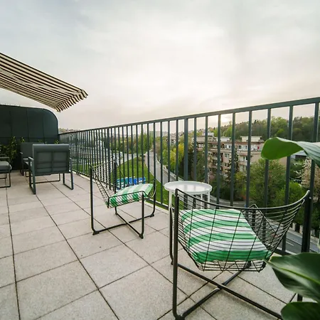 Apartament Godiland Praga