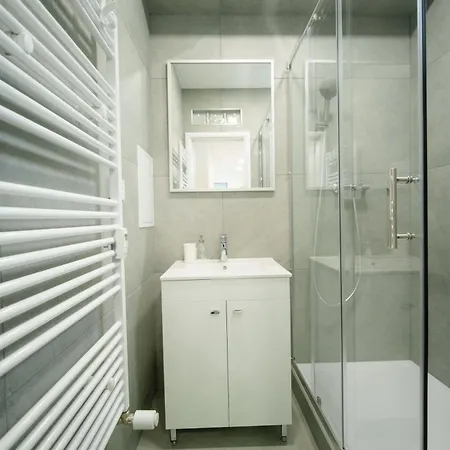 Apartament Godiland Praga