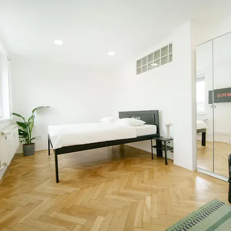 Apartament Godiland Praga
