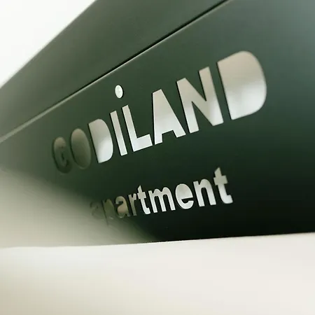 Apartament Godiland Praga