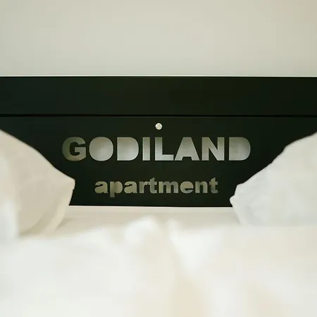 Godiland Praga