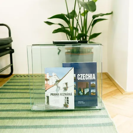 Apartament Godiland Praga