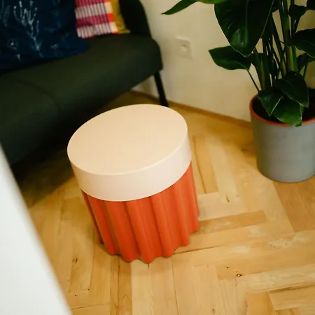 Apartament Godiland Praga