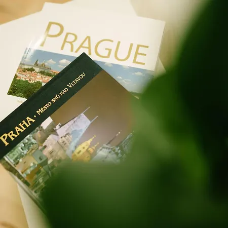 Apartament Godiland Praga
