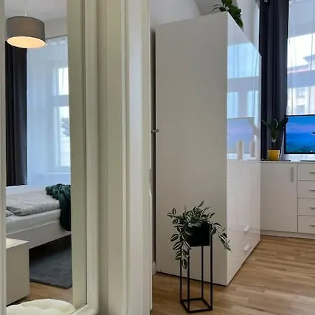 Apartmán 1 Florenc Hlavni Mesto Romantic *