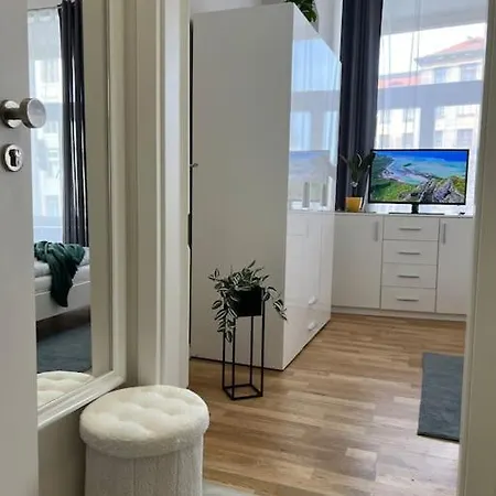 Apartmán 1 Florenc Hlavni Mesto Romantic Praha
