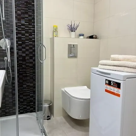 Apartmán 1 Florenc Hlavni Mesto Romantic *