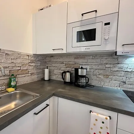 Apartmán 1 Florenc Hlavni Mesto Romantic *