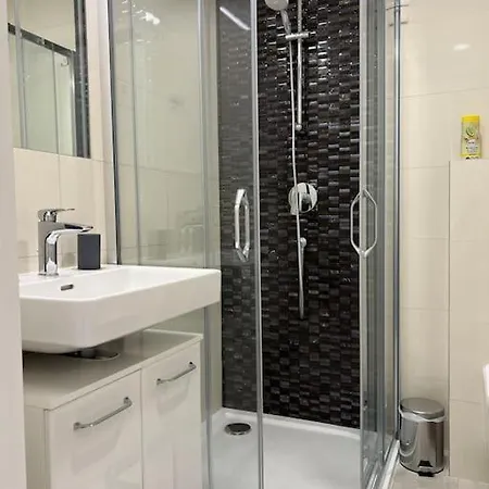 Apartmán 1 Florenc Hlavni Mesto Romantic *
