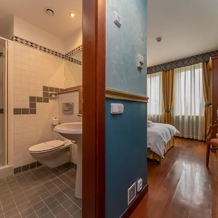 Hotel Kinsky Fountain Praha