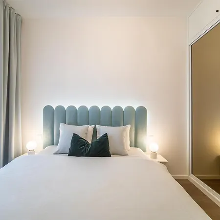 A - Lesser Town Apartman