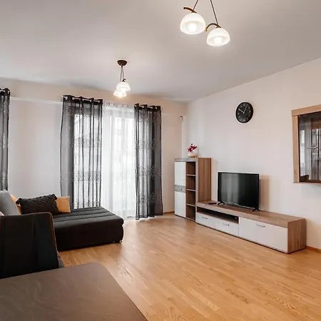 Garden Towers Apartment Prague