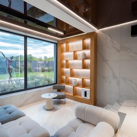Chandelier Sky Mansion *