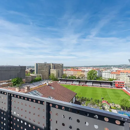 Apartment Libero Prague
