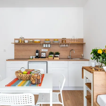 Apartment Libero *